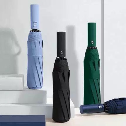 Dù Che Nắng Ô Che Cao Cấp 12 Nan Chống Tia UV KHO GIA DỤNG TRẦN PHÚ