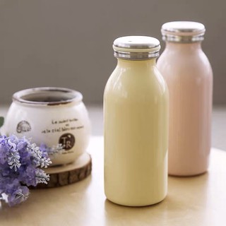 Bình giữ nhiệt Basic Pastel 350ml Chia.er