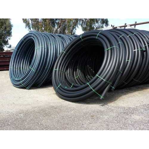 Ống Nước Hdpe 3 / 4 "màu Đen Chuyên Dụng