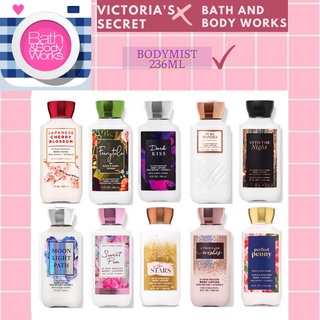 (Đủ Mùi) Sữa Dưỡng Thể Bath And Body Works Body Lotion 236ml