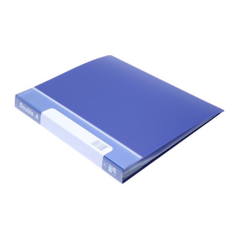 Bìa 40 lá DoubleA  File đựng tài liệu