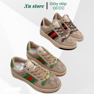 Giày dg nữ thể thao hàng qccc ảnh chụp thật
