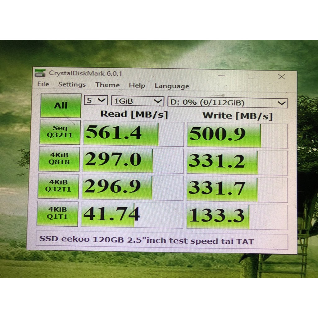 [CHÍNH HÃNG] Ổ CỨNG SSD EEKOO 120GB, 240GB - 2.5IN - SATA3 6GB/S | BigBuy360 - bigbuy360.vn