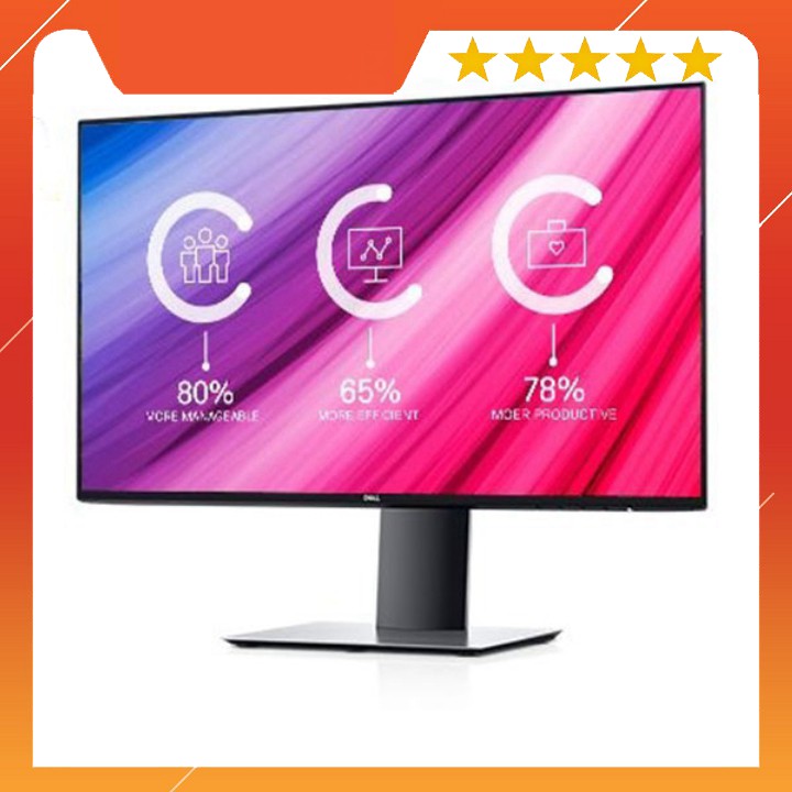 XẢ KHO -  Màn hình Dell U2419H 23.8Inch IPS Ultrasharp - HÀNG CHÍNH HÃNG BTC01