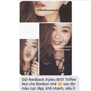 Son A’pieu Color Lip Stain Matte fluid 