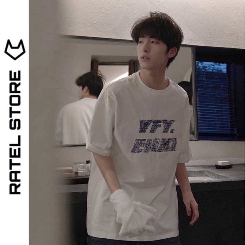 Áo Thun Local Brand T-Shirt Nam Nữ Tee YFY Mùa Hè Unisex Form Rộng