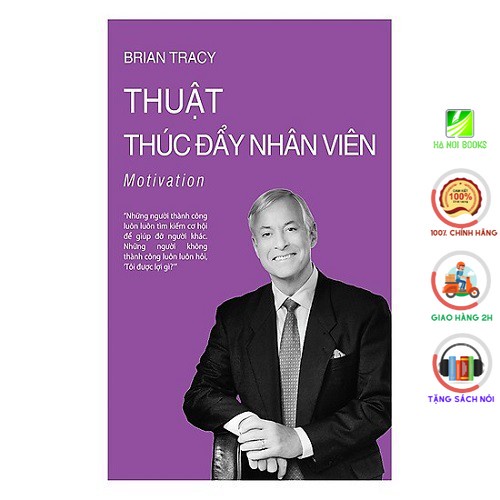 Sách AlphaBooks - Thuật Thúc Đẩy Nhân Viên