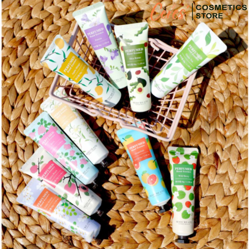 Kem Dưỡng Da Tay 🌸𝑭𝒓𝒆𝒆𝒔𝒉𝒊𝒑🌸 Kem Dưỡng Ẩm Maycreate -  Kem Dưỡng Tay Nội Địa Trung | BigBuy360 - bigbuy360.vn