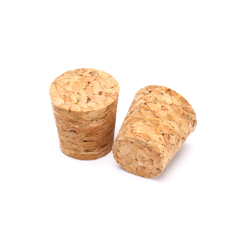 10 Nút Bần Cho Chai Rượu Vang 18x15 X 20mm