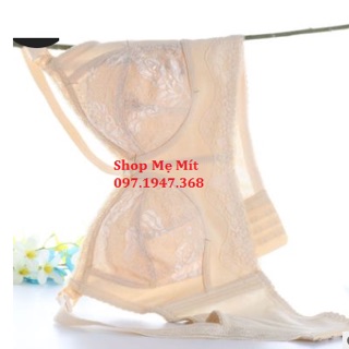 Áo định hình mỡ lưng