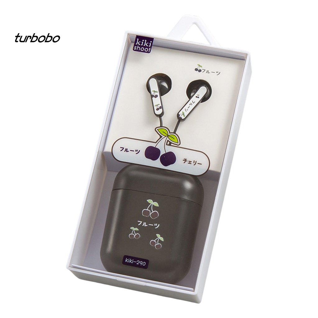 Tai Nghe Nhét Tai turbobo Độ Nhạy Cao Cho Điện Thoại
