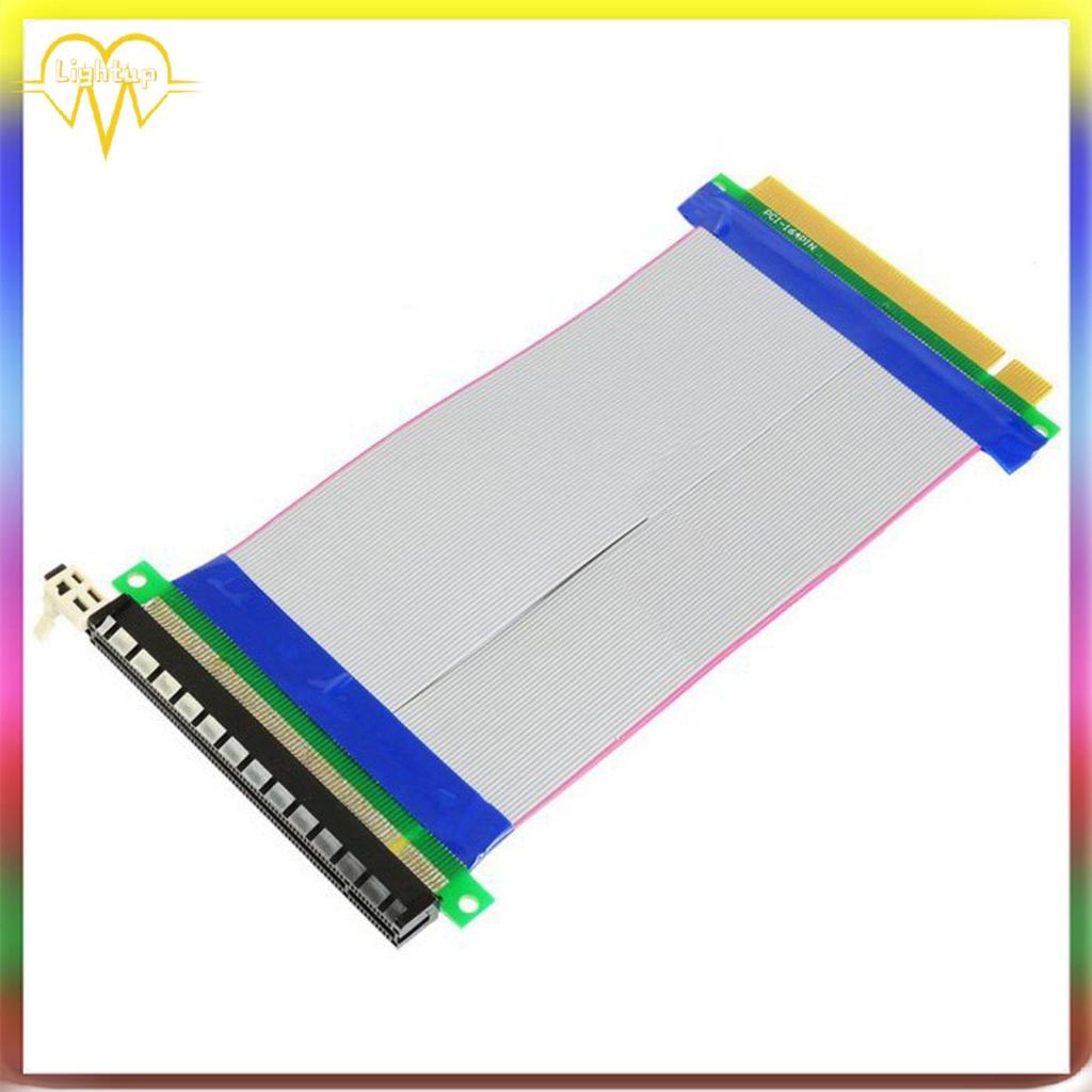 Set 16 Dây Cáp Thẻ Mở Rộng Pci-E 16x Sang 16x | BigBuy360 - bigbuy360.vn