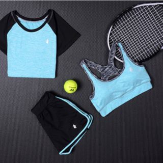 Set đồ 3 món tập gym/aerobic/yoga