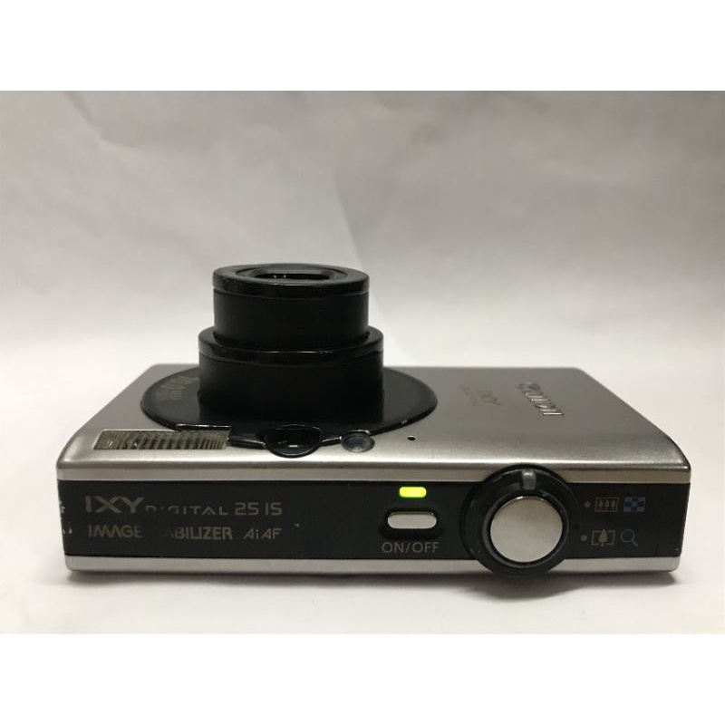 Máy Ảnh Canon IXY DIGITAL 25IS 10.0 Megapixels Cũ | BigBuy360 - bigbuy360.vn