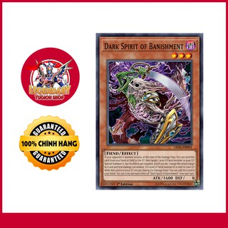 [EN][Thẻ Bài Yugioh Chính Hãng] Dark Spirit Of Banishment