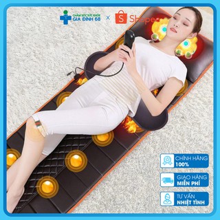 [FreeShip] Nệm Massage Toàn Thân, Đệm Mát Xa Trị Liệu Tại Nhà Giảm Đau Cơ Bắp [Hàng Chính Hãng]