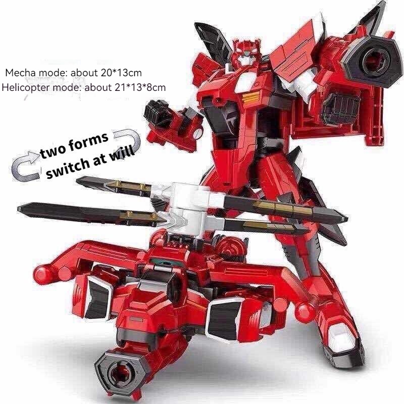Đồ Chơi robot Biến Hình Phiên Bản Siêu Lớn