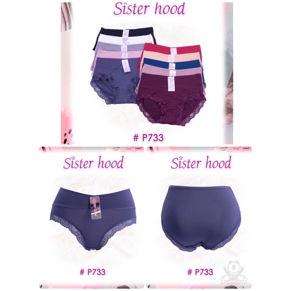 Quần lót thái lan thun lạnh hàng shop xịn 733