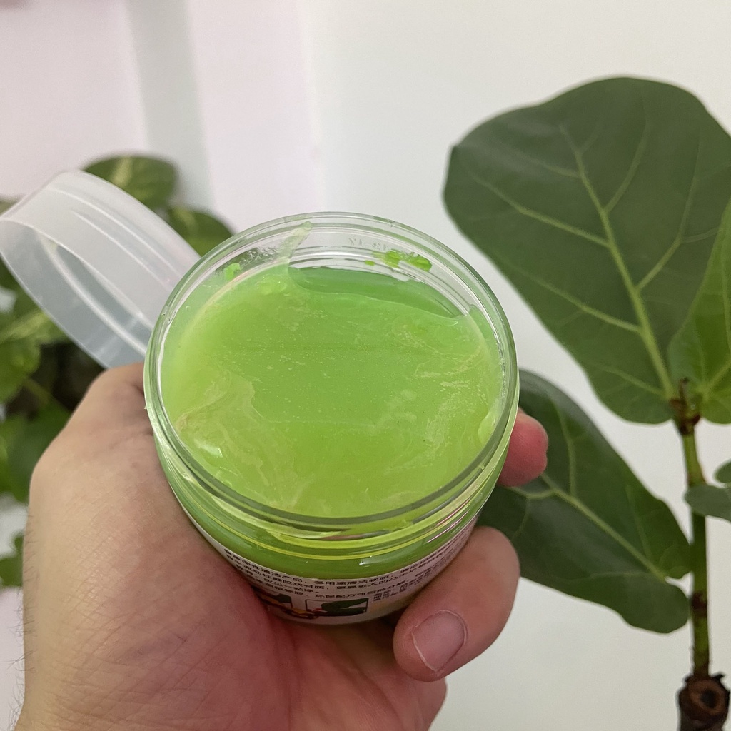 Gel vệ sinh máy tính, slime Super Clean hương chanh vệ sinh bàn phím máy tính, laptop cực sạch và an toàn tiện dụng 160g