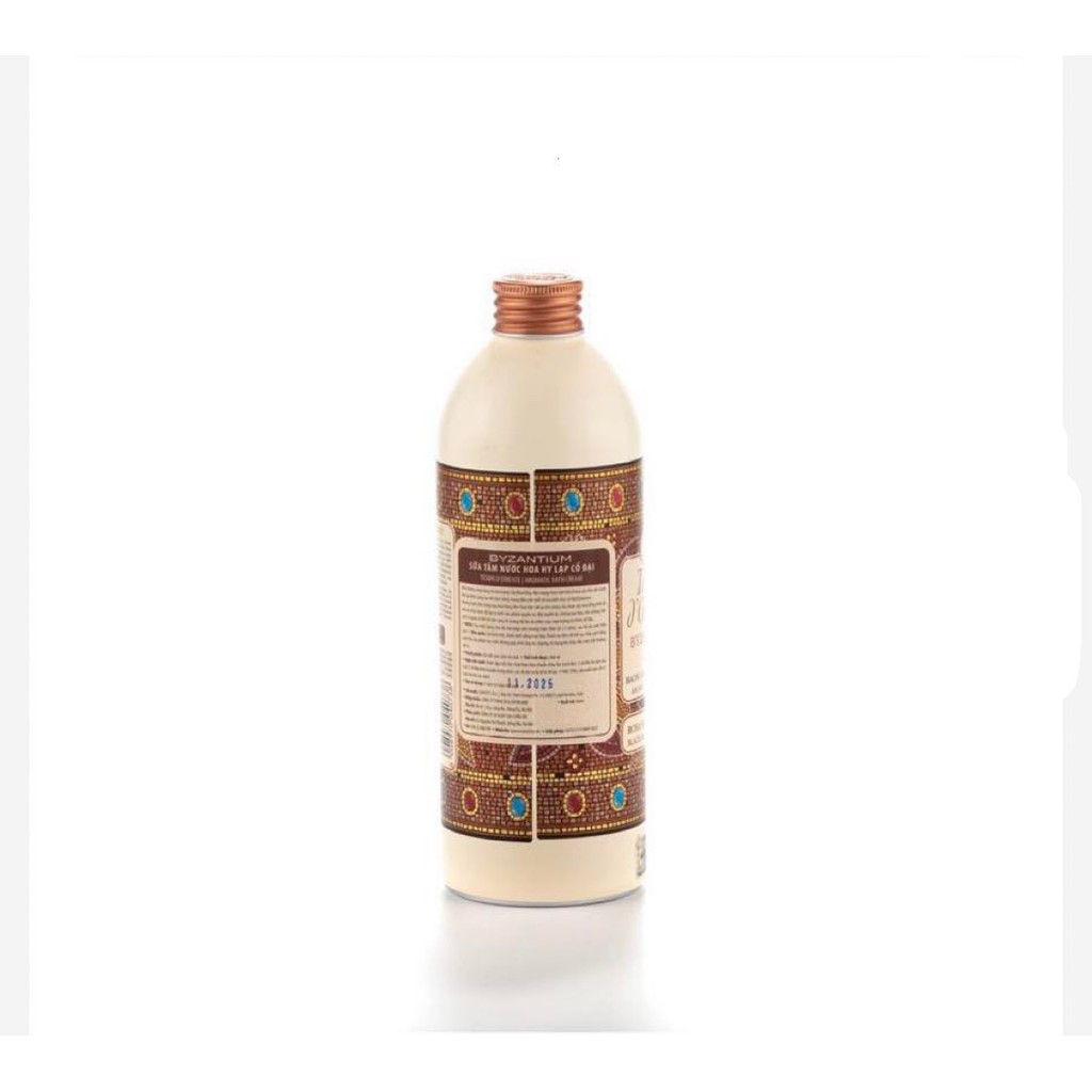 Sữa tắm Tesori d'Oriente Hy Lạp cổ đại 500ml