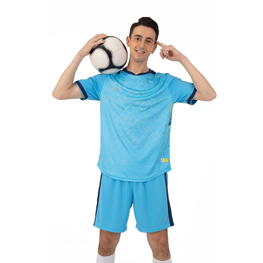 BỘ Thể Thao Nam nữ vải mè thấm hút mồ hôi, mịn, mát