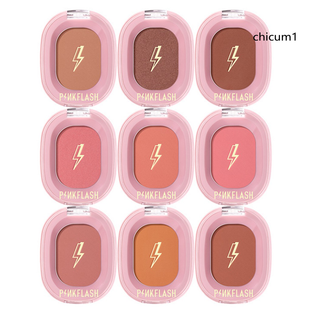 (Hàng Mới Về) Phấn Má Hồng Trang Điểm Tự Nhiên Lâu Trôi Cho Nữ | BigBuy360 - bigbuy360.vn