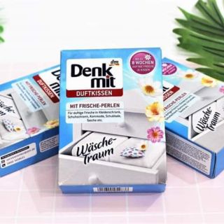 Viên làm thơm tủ quần áo denkmit