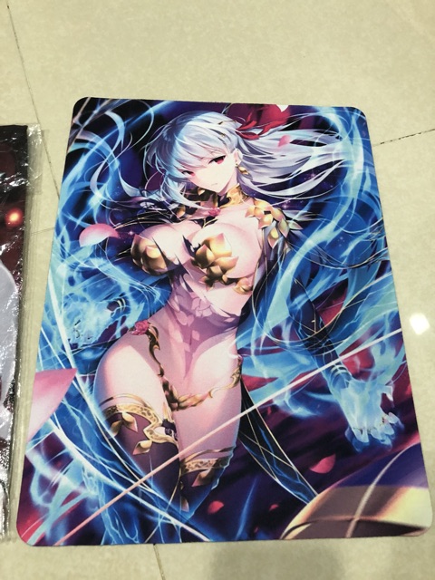 Áo gối - Dark Sakura - Fate/staynight ~ HeavenFeel combo