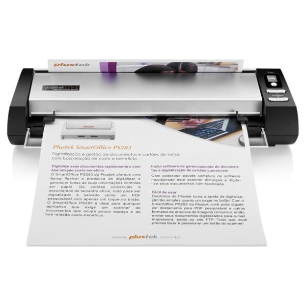 Máy scan Plustek D430