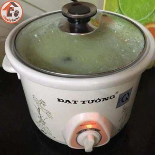 nồi hầm cháo đạt tường 2,5 lít