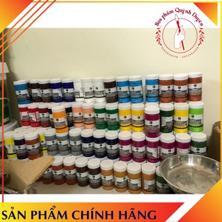 SƠN ĐẦU NGỰA Màu Acrylic (chuyên ngoài trời maries)