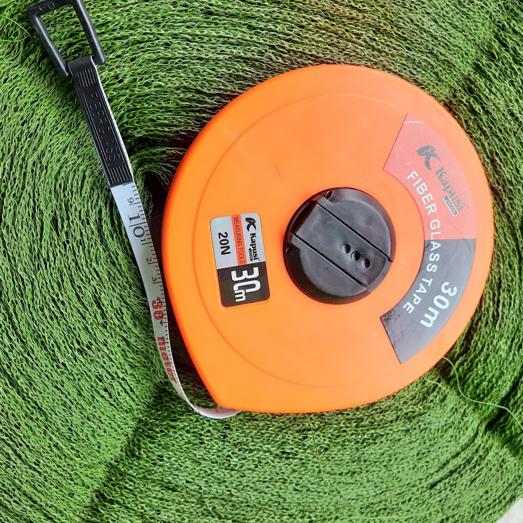 Thước dây cuộn cao cấp KAPUSI 30M, 50M