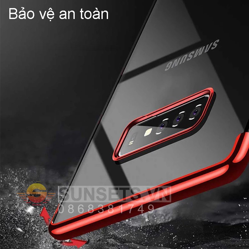 Ốp lưng Samsung  S10+ Plus