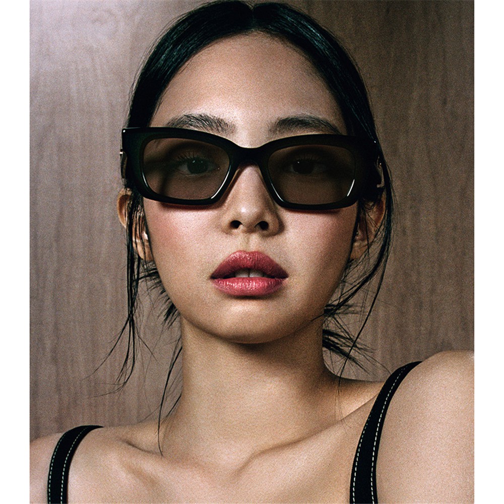 Kính Mát Thời Trang Chống Tia Uv400 Phong Cách Vintage Cho Nữ | BigBuy360 - bigbuy360.vn