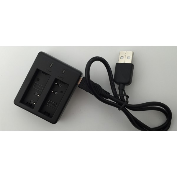 { HOT } ✔️ Dock Sạc Đôi Cho Camera Hành Trình SJCam, Eken Và Nhiều Loại Camera Khác CHÍNH HÃNG | BigBuy360 - bigbuy360.vn