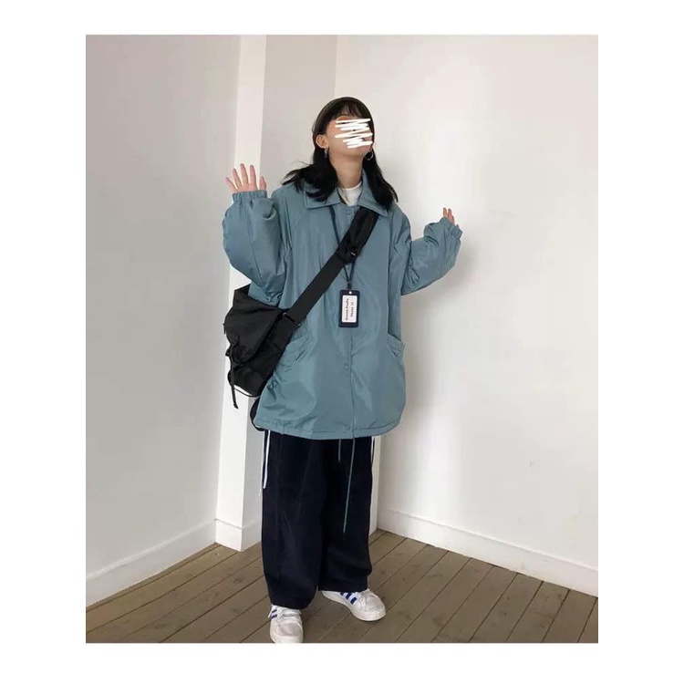 [ORDER] Áo khoác phao dáng dài phong cách Hàn Quốc neih.studio | BigBuy360 - bigbuy360.vn
