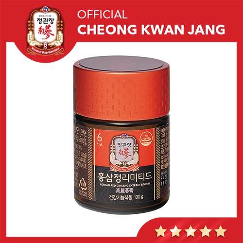 Cao Sâm Thượng Hạng KGC Cheong Kwan Jang Extract Limited - Cao Hồng Sâm 6 Năm Tuổi