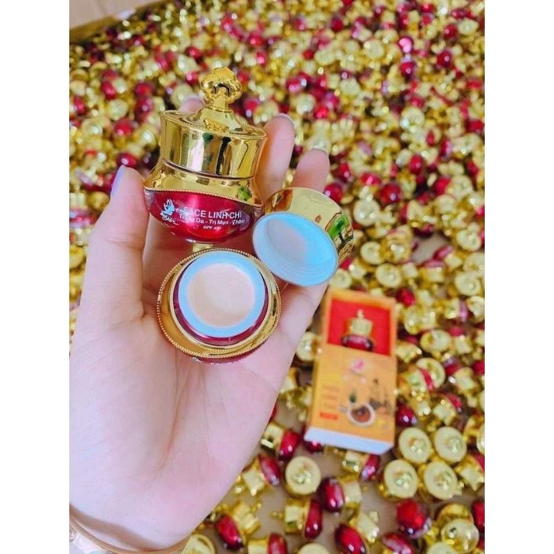 Kem Face Linh Chi Skincream