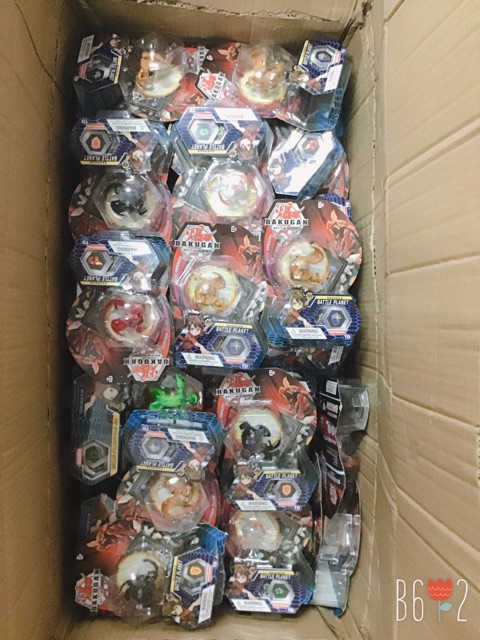 Bakugan vĩ 1 con