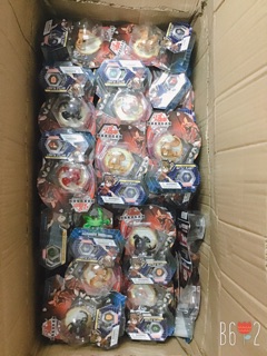 Bakugan vĩ 1 con
