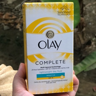 Kem dưỡng Olay Complete