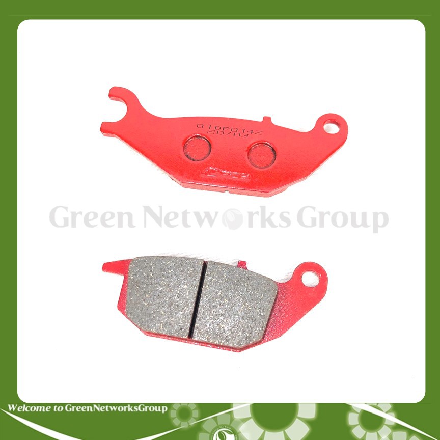 Bố thắng đĩa Trước Sau RCB Exciter 150 Greennetworks