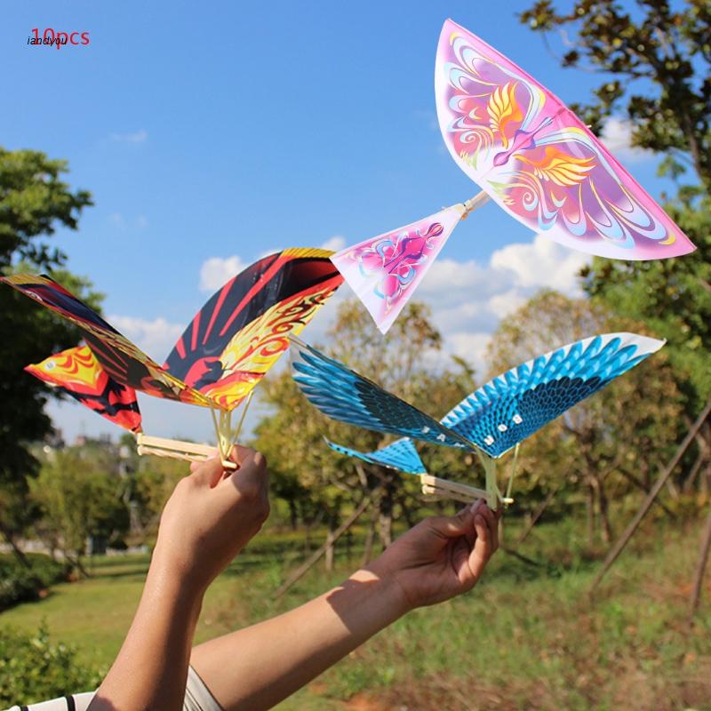 ✿ Set 10 Diều Đồ Chơi Hình Chú Chim Đáng Yêu