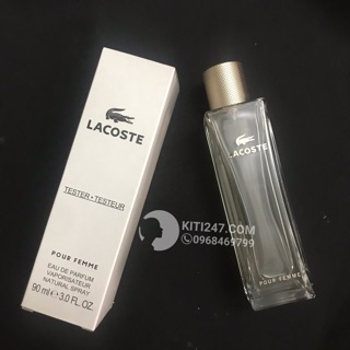 Nước hoa Lacoste Femme 100ml tester