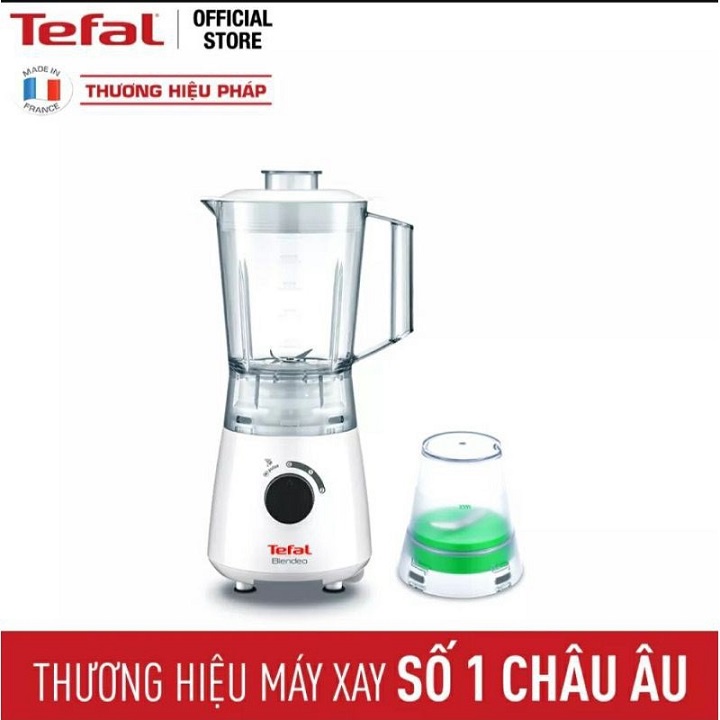 Máy xay sinh tố Tefal BL42S166 1.25L 600W