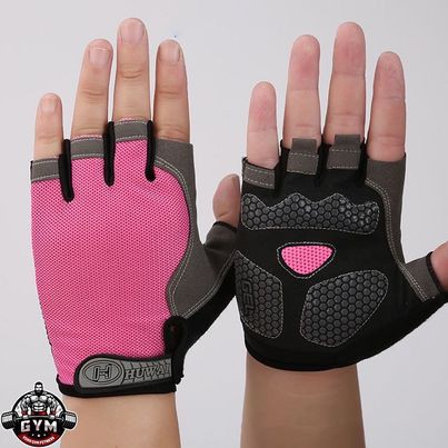 Găng tay đi xe máy, tập gym, chống nắng cho  nữ tập tạ đi phượt giá giá GTN-7777