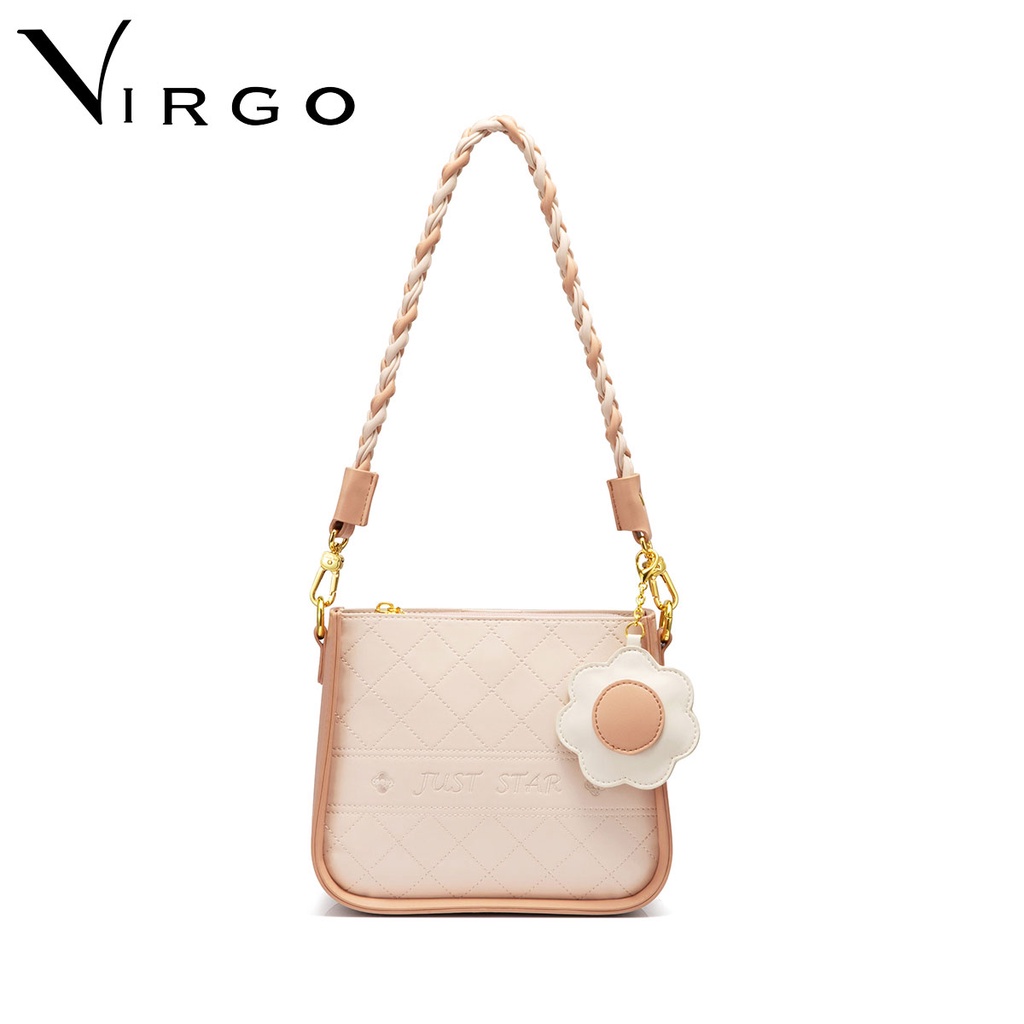 Túi đeo chéo nữ Just Star Virgo VG711
