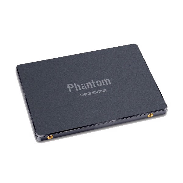 SSD VERICO 120GB PHANTOM SATA 3 BLACK NEW CHÍNH HÃNG