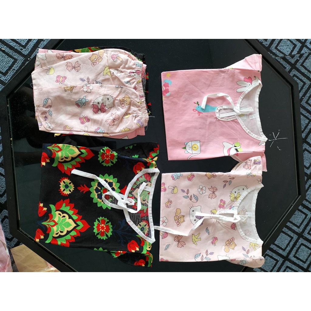 SALE BỘ CỘC BÉ GÁI 7-18KG