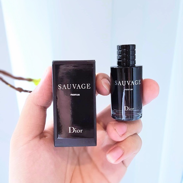 Nước Hoa Mini Dior Sauvage EDT (10ml) | BigBuy360 - bigbuy360.vn